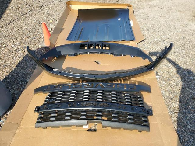 2021 Chevrolet Silverado K1500 Custom VIN: 3GCPYBEK3MG244885 Lot: 44462394