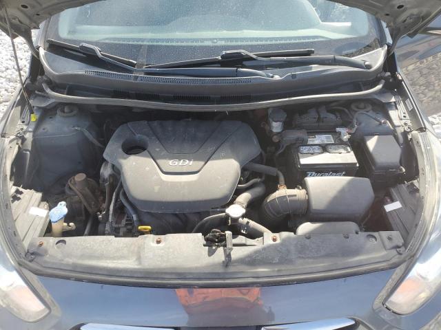 2013 Hyundai Accent Gls VIN: KMHCU5AE7DU087530 Lot: 42194804