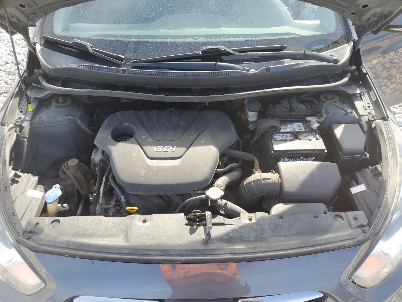 KMHCU5AE7DU087530 2013 Hyundai Accent Gls