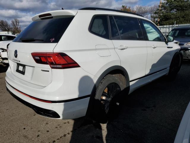 2022 VOLKSWAGEN TIGUAN SE - 3VV8B7AX2NM009547