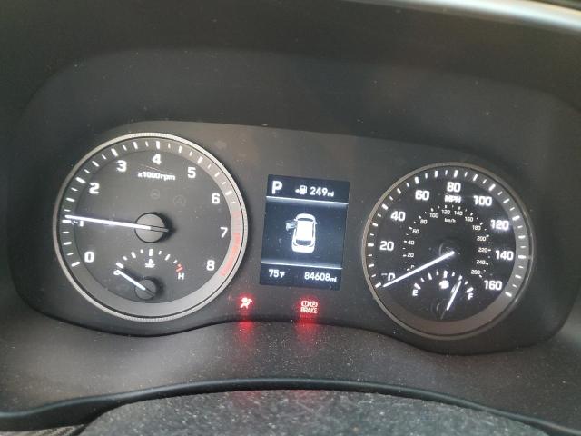 2019 HYUNDAI TUCSON LIM KM8J33AL2KU903019