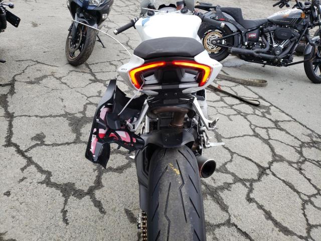 2021 DUCATI PANIGALE V ZDMHAATWXMB004237