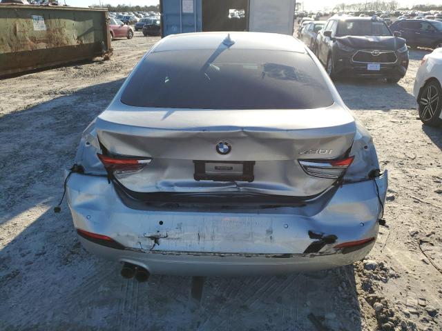 2018 BMW 430I GRAN WBA4J1C5XJBG78255