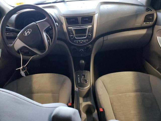 2017 HYUNDAI ACCENT SE KMHCT4AE6HU393198