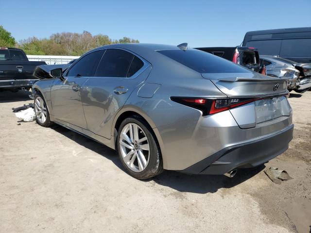 Vin: jthaa1d22m5115970, lot: 44426264, lexus is 300 20212