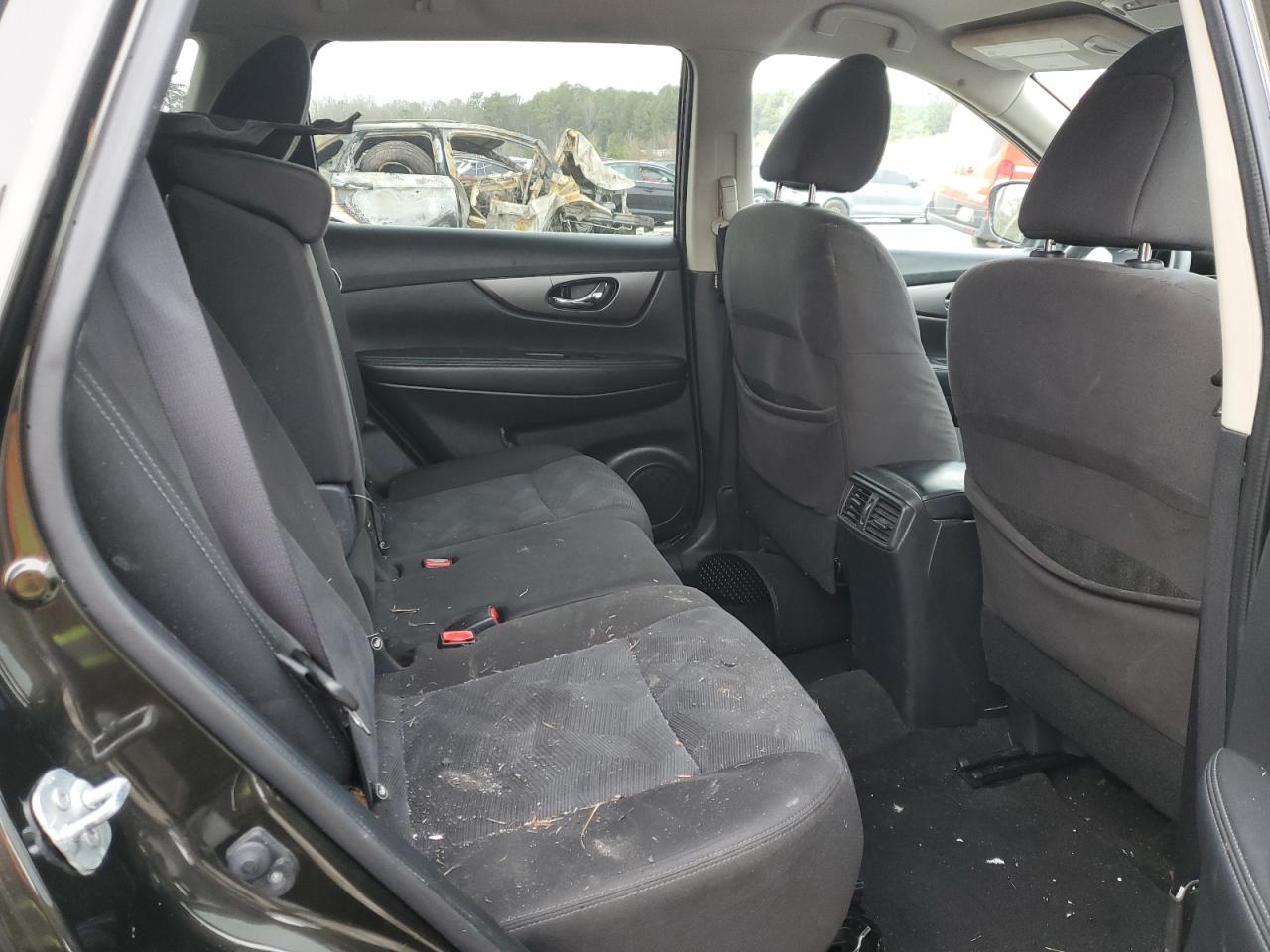 KNMAT2MVXGP683372 2016 Nissan Rogue S