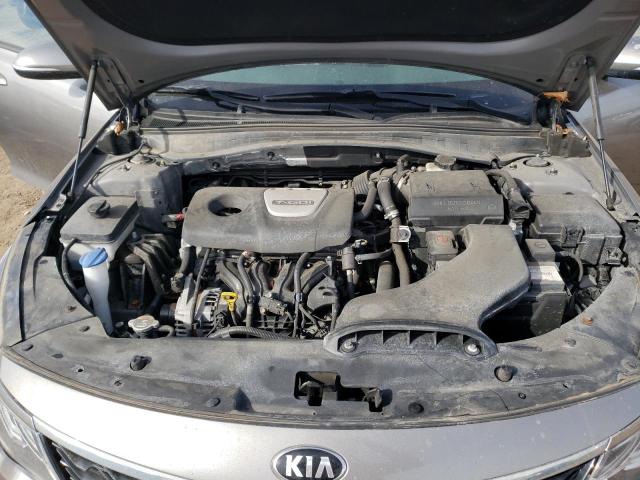 Lot #2409386880 2019 KIA OPTIMA EX salvage car