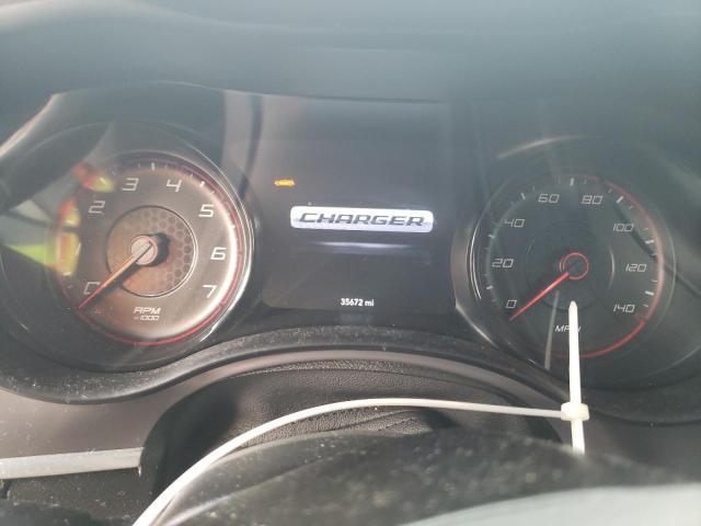 2021 DODGE CHARGER SX - 2C3CDXBG2MH613067