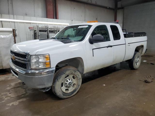 2013 Chevrolet Silverado 2500HD 