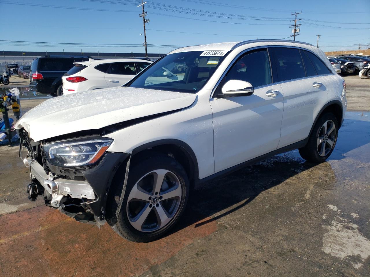 W1N0G8DB6NG121368 MERCEDES-BENZ 107 2022