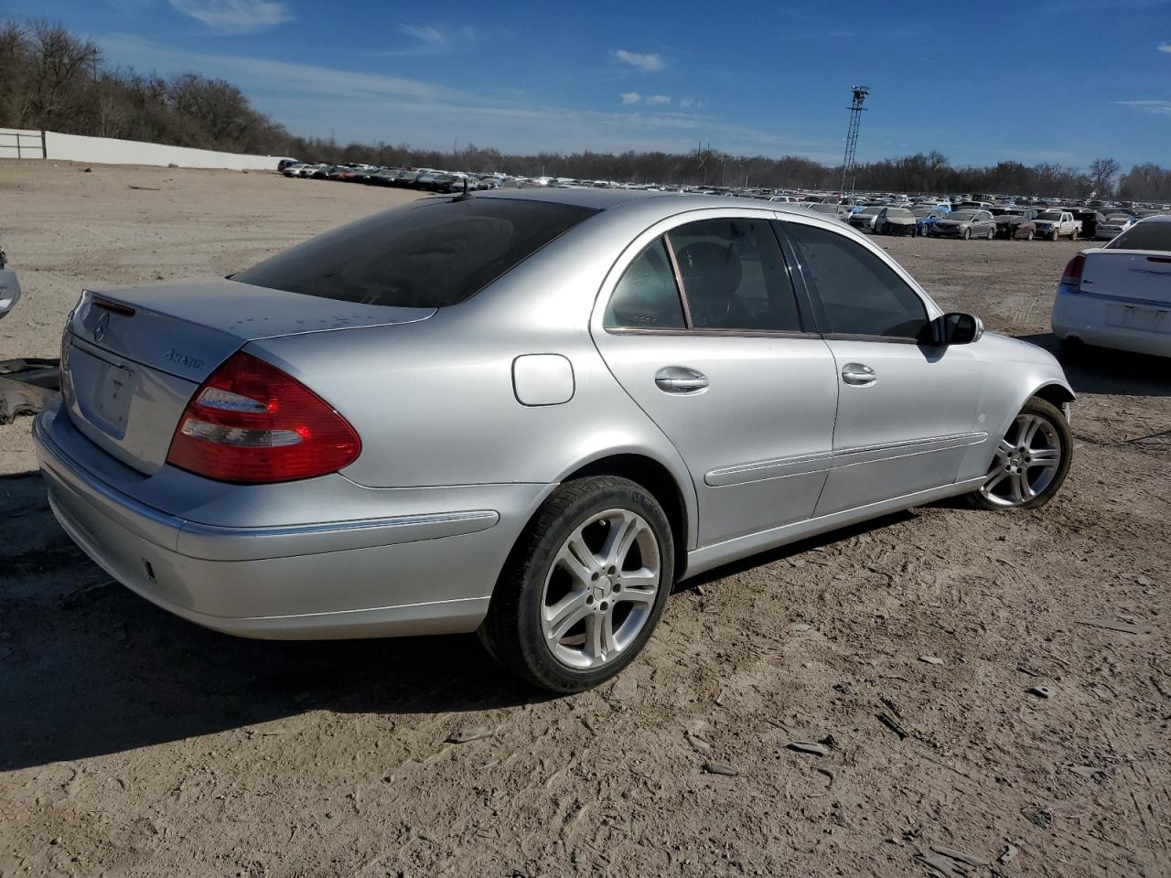 Lot #2356093522 2006 MERCEDES-BENZ E 350 4MAT