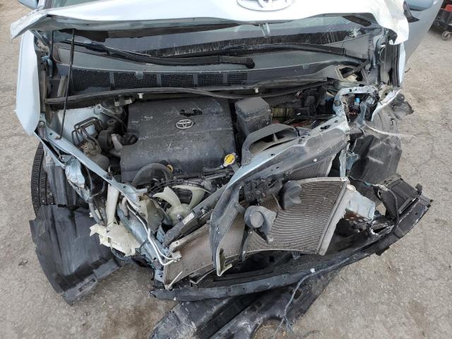 2016 TOYOTA SIENNA XLE 5TDYK3DC4GS712277
