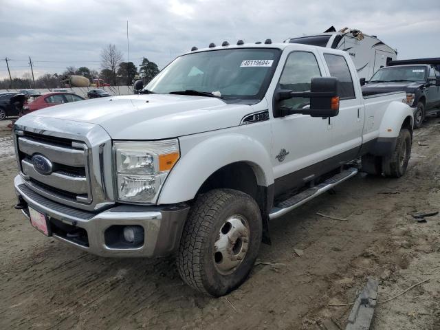 2015 Ford F350 Super Duty VIN: 1FT8W3DT7FEC87047 Lot: 40119604