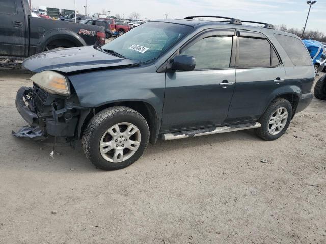 Lot #2540240723 2006 ACURA MDX TOURIN salvage car