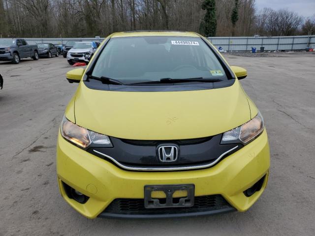 2016 Honda Fit Ex VIN: JHMGK5H73GX037261 Lot: 44498574