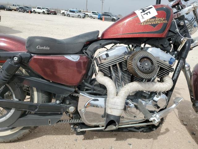 2012 HARLEY-DAVIDSON XL1200 V 1HD1LF325CC442561
