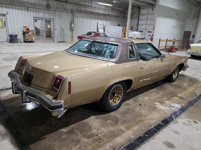 2J57P7P236013 1977 Pontiac Grand Prix