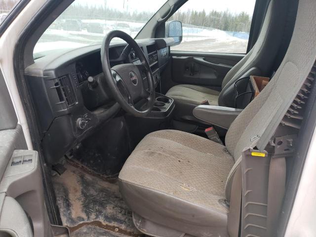 2015 GMC SAVANA G25 1GTW7FCF0F1252519