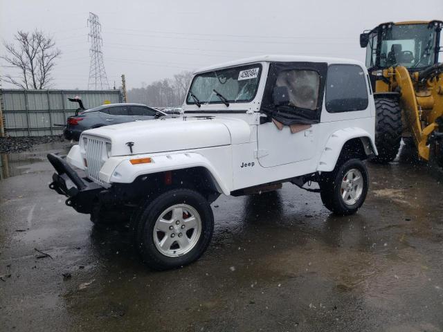 1992 Jeep Wrangler / Yj S VIN: 2J4FY19P8NJ520252 Lot: 42982484