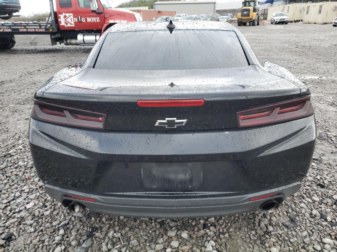 1G1FA1RS5G0132045 2016 Chevrolet Camaro Lt