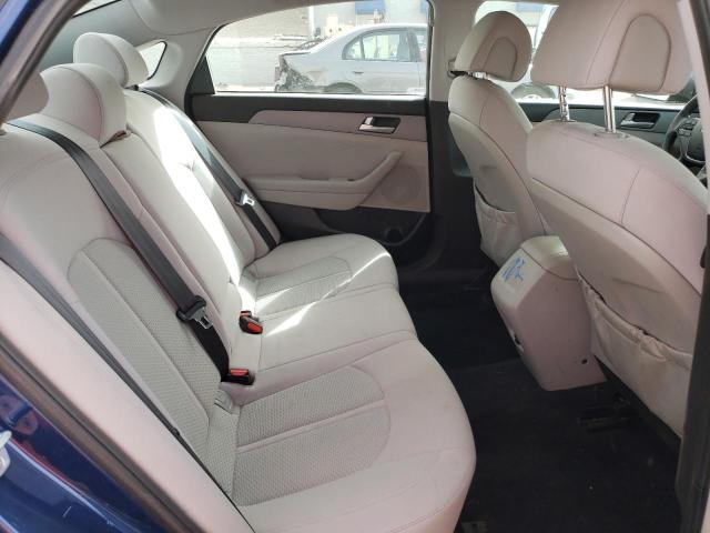 2017 Hyundai Sonata Se VIN: 5NPE24AF3HH565500 Lot: 44735644