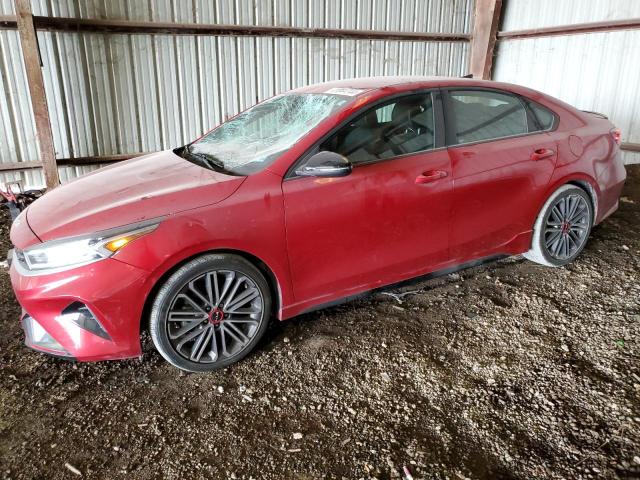 2023 Kia Forte Gt VIN: 3KPF44AC0PE510560 Lot: 41044744