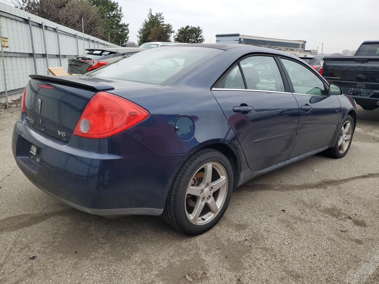 1G2ZG57N684105751 2008 Pontiac G6 Base