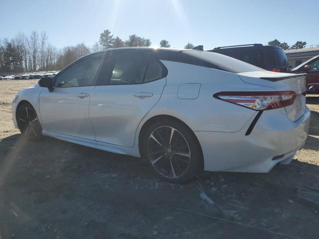 2020 Toyota Camry Xse VIN: 4T1K61AK0LU365638 Lot: 38251184