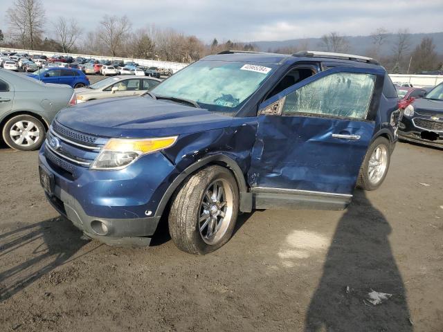 2012 Ford Explorer Limited