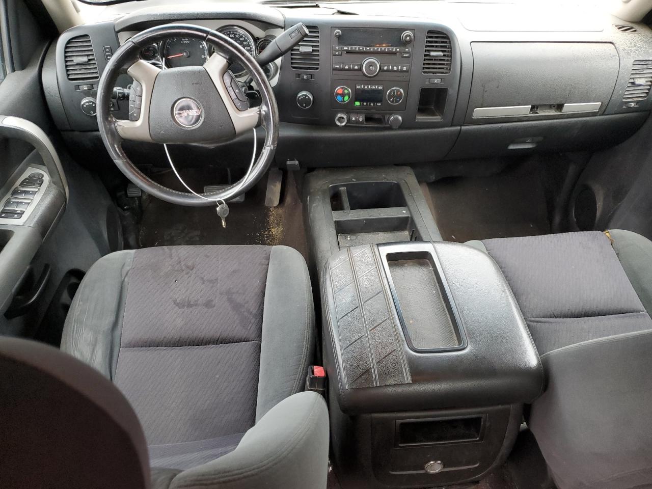 2GTEK133981283039 2008 GMC Sierra K1500