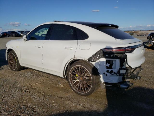 2022 PORSCHE CAYENNE E - WP1BE2AY4NDA51204