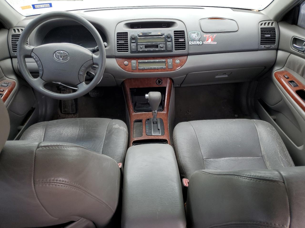 4T1BE32K55U392754 2005 Toyota Camry Le