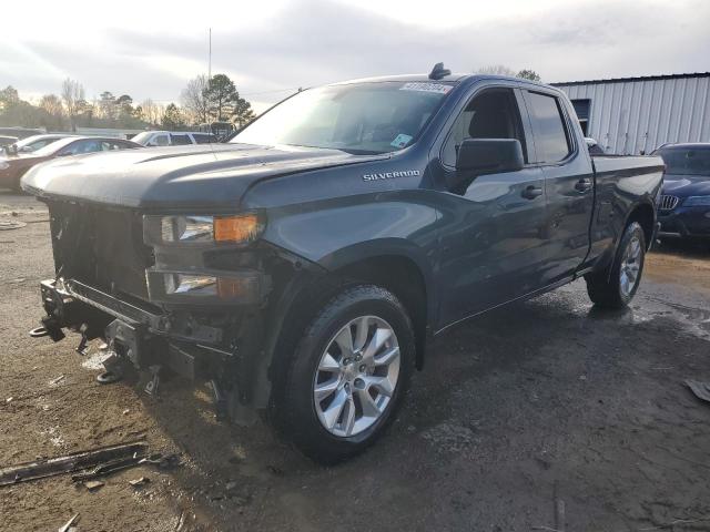 2019 CHEVROLET SILVERADO 1GCRWBEH0KZ407315