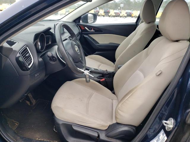 2016 MAZDA 3 SPORT 3MZBM1T77GM259343