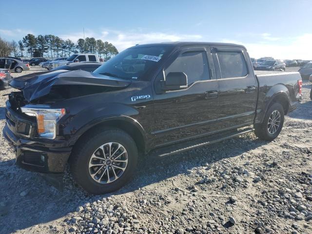 2018 FORD F150 SUPER - 1FTEW1CP2JFA76403