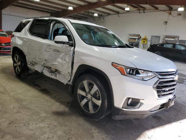 2021 CHEVROLET TRAVERSE L 1GNERHKW9MJ155732