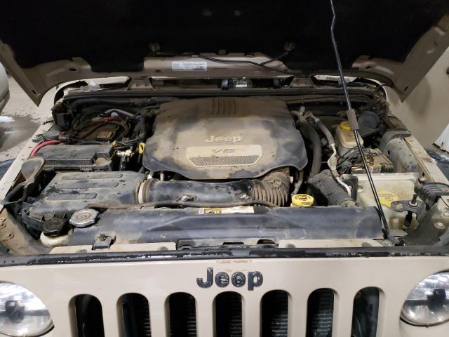 2016 JEEP WRANGLER U - 1C4BJWFG4GL315034
