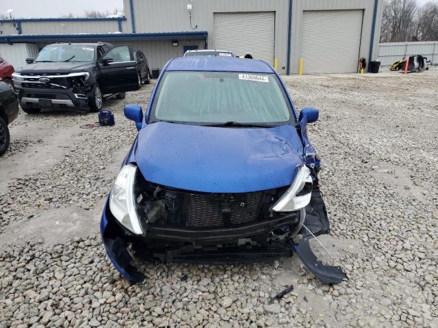 2009 Nissan Versa S VIN: 3N1BC13E89L473158 Lot: 41369644