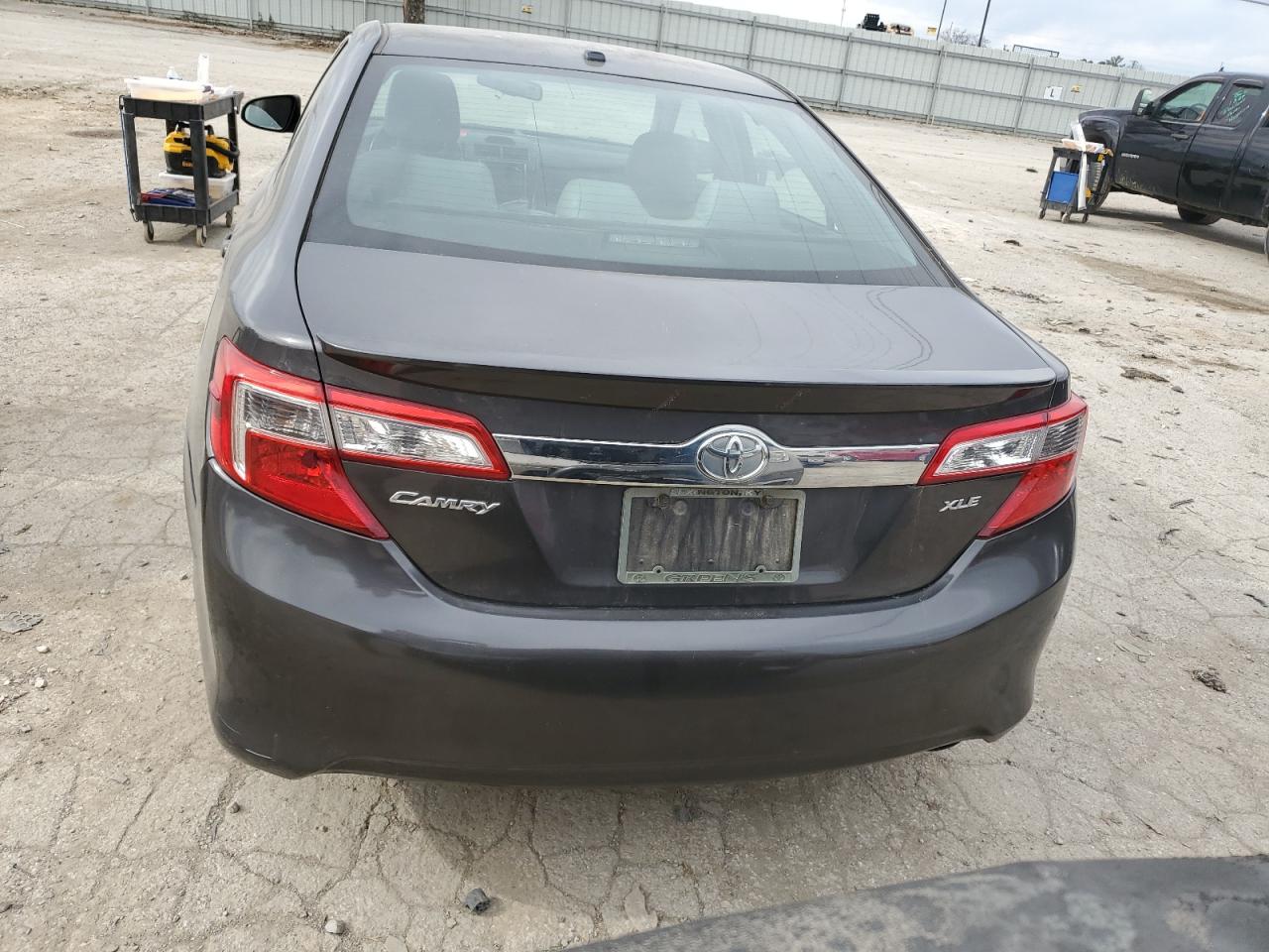 4T4BF1FK4CR217328 2012 Toyota Camry Base
