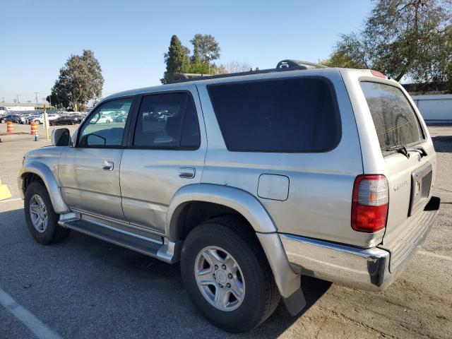 2000 Toyota 4Runner Sr5 VIN: JT3GN86R0Y0159251 Lot: 44929944