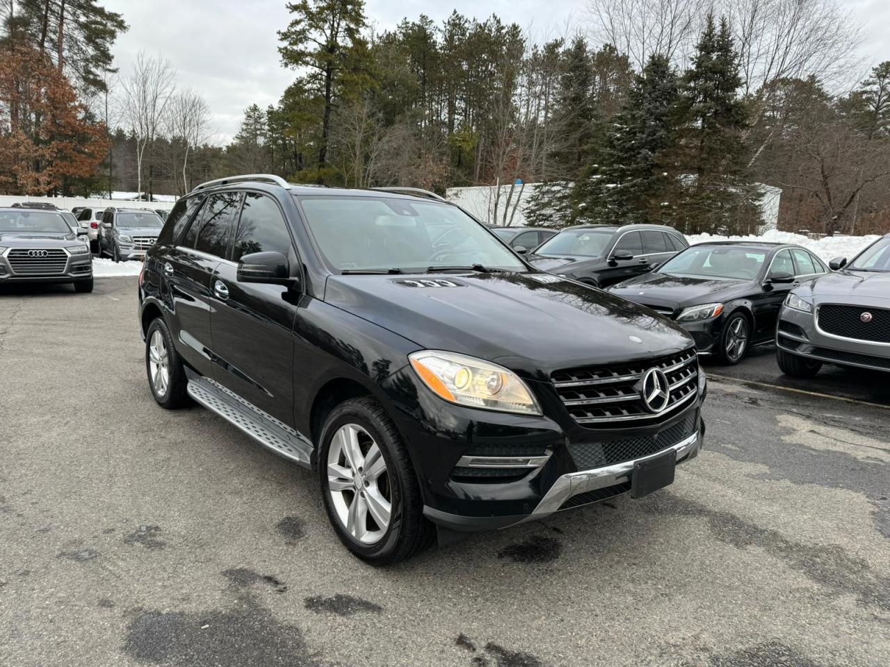 4jgda5jb8ea401014 4JGDA5JB8EA401014 2014 Mercedes-Benz Ml 350