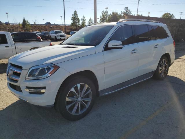 Lot #2340792076 2013 MERCEDES-BENZ GL 450 4MA salvage car