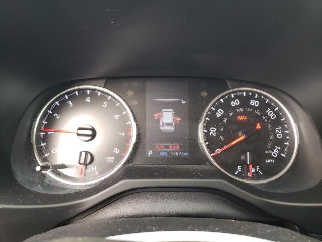 2022 TOYOTA RAV4 LE - 2T3H1RFV7NW232542