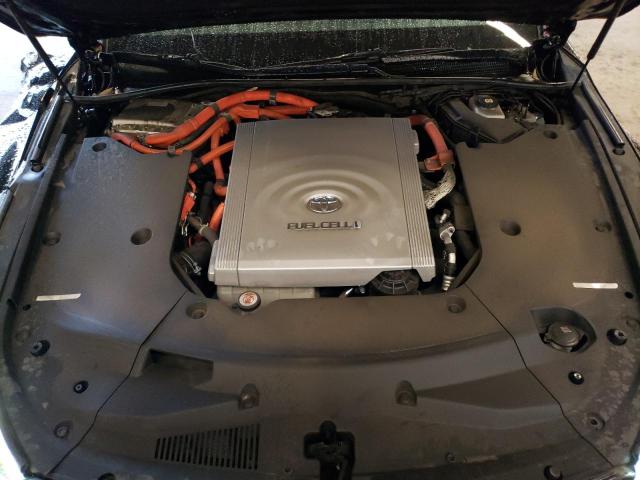 2021 Toyota Mirai Xle VIN: JTDAAAAA2MA002444 Lot: 41125974