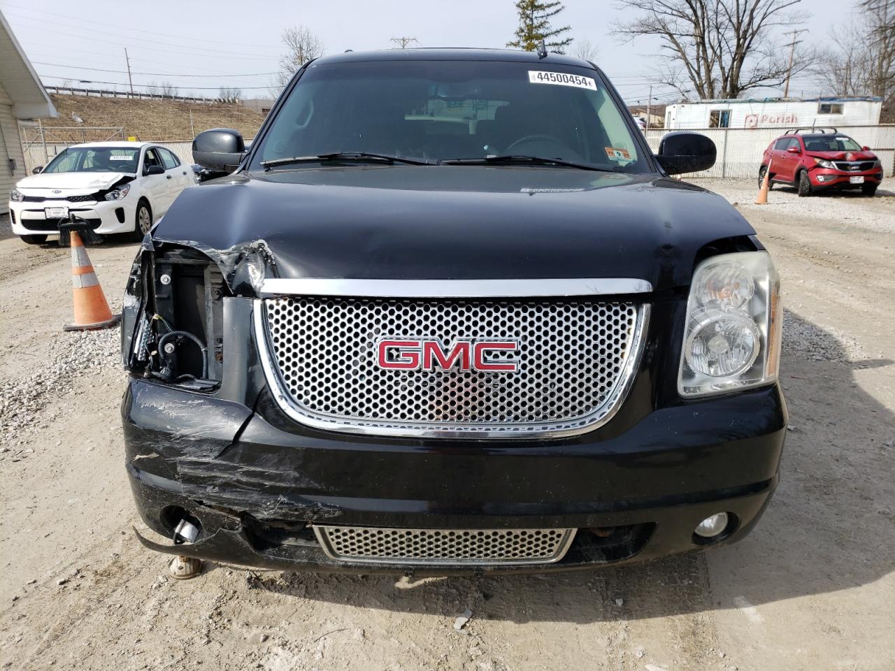 1GKFK63887J396972 2007 GMC Yukon Denali