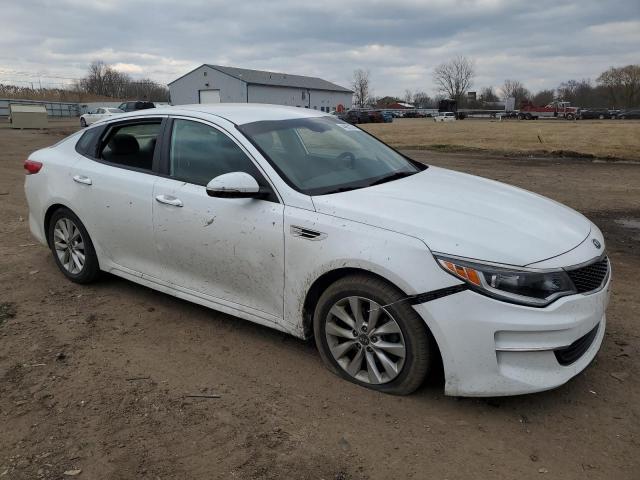 2016 Kia Optima Lx VIN: 5XXGT4L38GG036207 Lot: 44851374