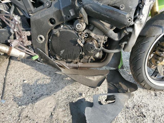 2004 SUZUKI GSX-R750 K - JS1GR7JA642105585