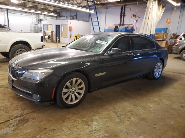 2009 BMW 7 Series 750Li