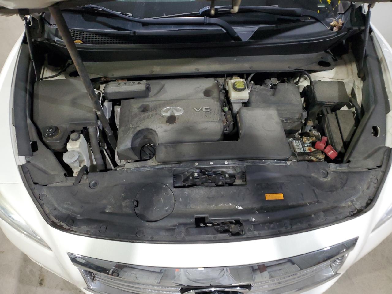 5N1AL0MM0EC532083 2014 Infiniti Qx60