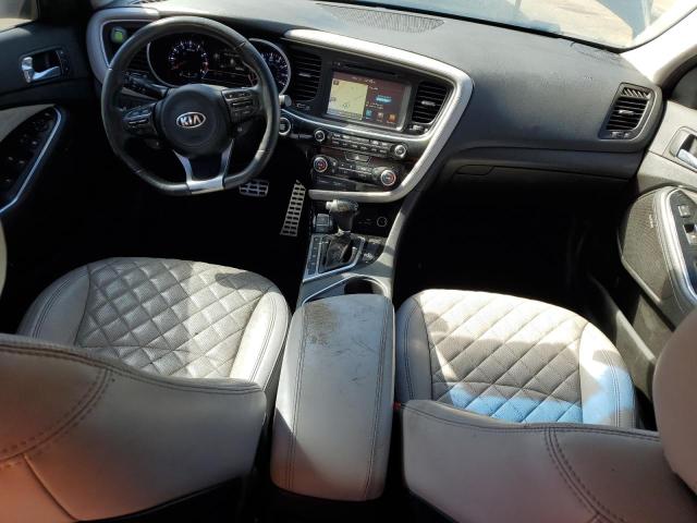 2015 KIA OPTIMA SX 5XXGR4A60FG516090